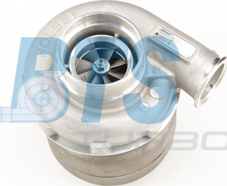 BTS Turbo T911243 - Turbocompressore, Sovralimentazione www.autoricambit.com