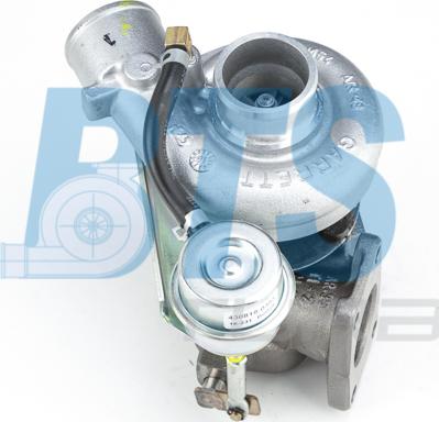 BTS Turbo T911247 - Turbocompressore, Sovralimentazione www.autoricambit.com