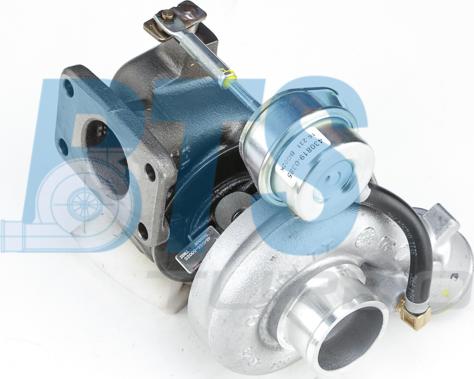 BTS Turbo T911247 - Turbocompressore, Sovralimentazione www.autoricambit.com