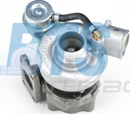 BTS Turbo T911247 - Turbocompressore, Sovralimentazione www.autoricambit.com