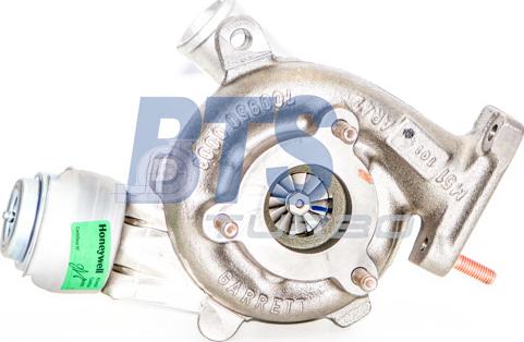 BTS Turbo T911254BL - Turbocompressore, Sovralimentazione www.autoricambit.com