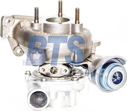 BTS Turbo T911254BL - Turbocompressore, Sovralimentazione www.autoricambit.com