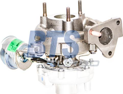 BTS Turbo T911254 - Turbocompressore, Sovralimentazione www.autoricambit.com