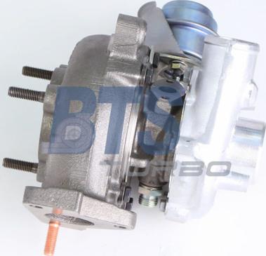 BTS Turbo T911254BL - Turbocompressore, Sovralimentazione www.autoricambit.com