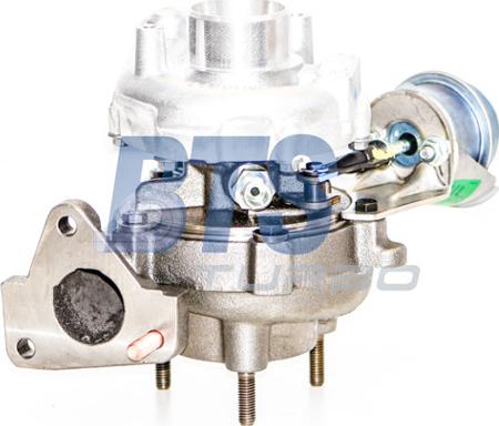 BTS Turbo T911254 - Turbocompressore, Sovralimentazione www.autoricambit.com