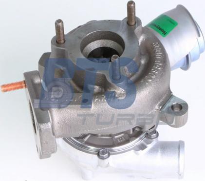 BTS Turbo T911254BL - Turbocompressore, Sovralimentazione www.autoricambit.com