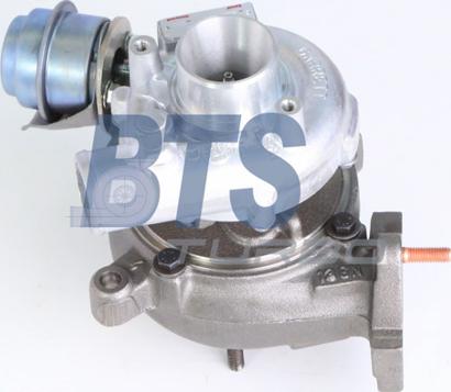 BTS Turbo T911254 - Turbocompressore, Sovralimentazione www.autoricambit.com