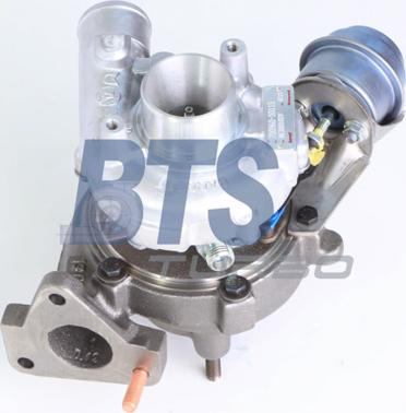 BTS Turbo T911254BL - Turbocompressore, Sovralimentazione www.autoricambit.com