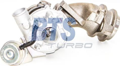 BTS Turbo T911205BL - Turbocompressore, Sovralimentazione www.autoricambit.com