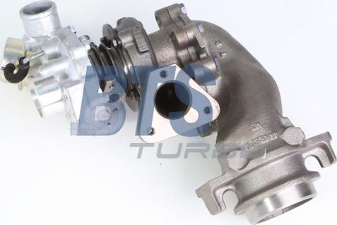 BTS Turbo T911205BL - Turbocompressore, Sovralimentazione www.autoricambit.com