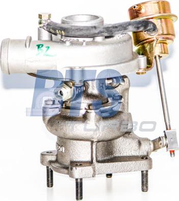 BTS Turbo T911200 - Turbocompressore, Sovralimentazione www.autoricambit.com