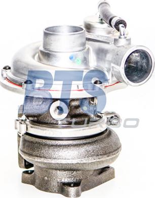 BTS Turbo T911214BL - Turbocompressore, Sovralimentazione www.autoricambit.com