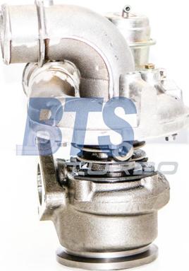 BTS Turbo T911282BL - Turbocompressore, Sovralimentazione www.autoricambit.com