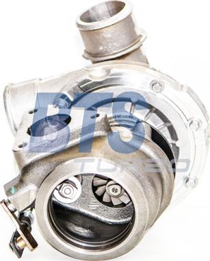 BTS Turbo T911282BL - Turbocompressore, Sovralimentazione www.autoricambit.com