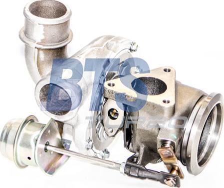 BTS Turbo T911282BL - Turbocompressore, Sovralimentazione www.autoricambit.com