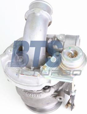 BTS Turbo T911282BL - Turbocompressore, Sovralimentazione www.autoricambit.com