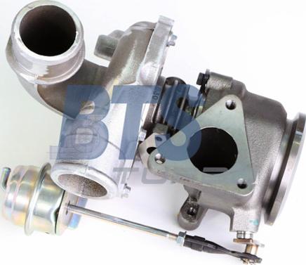 BTS Turbo T911282BL - Turbocompressore, Sovralimentazione www.autoricambit.com