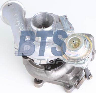 BTS Turbo T911231 - Turbocompressore, Sovralimentazione www.autoricambit.com