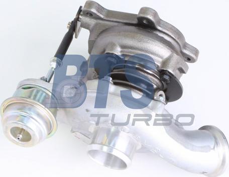 BTS Turbo T911231 - Turbocompressore, Sovralimentazione www.autoricambit.com