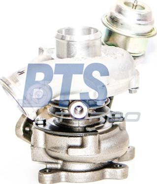 BTS Turbo T911231 - Turbocompressore, Sovralimentazione www.autoricambit.com