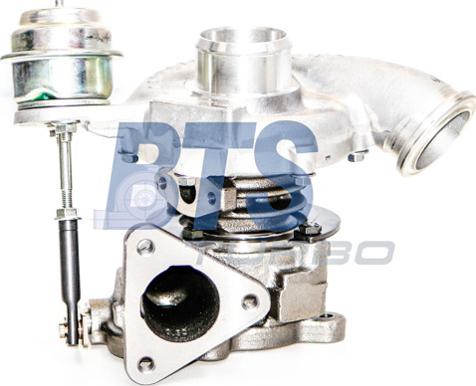 BTS Turbo T911231 - Turbocompressore, Sovralimentazione www.autoricambit.com