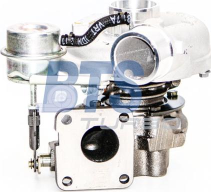 BTS Turbo T911222BL - Turbocompressore, Sovralimentazione www.autoricambit.com