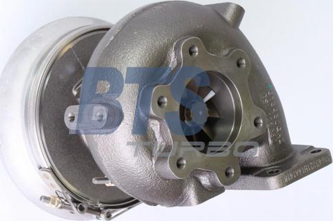 BTS Turbo T911793 - Turbocompressore, Sovralimentazione www.autoricambit.com