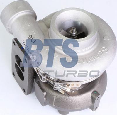 BTS Turbo T911793BL - Turbocompressore, Sovralimentazione www.autoricambit.com