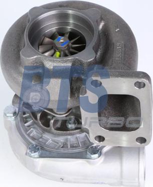 BTS Turbo T911769 - Turbocompressore, Sovralimentazione www.autoricambit.com