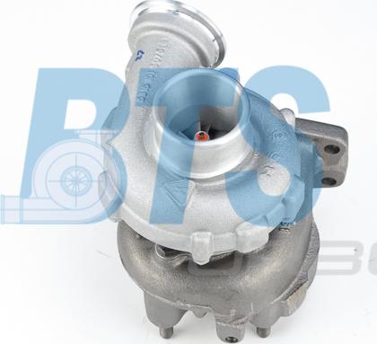 BTS Turbo T911708 - Turbocompressore, Sovralimentazione www.autoricambit.com