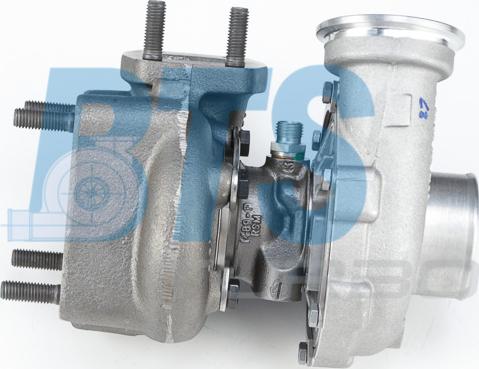 BTS Turbo T911708 - Turbocompressore, Sovralimentazione www.autoricambit.com