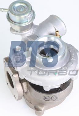 BTS Turbo T911703BL - Turbocompressore, Sovralimentazione www.autoricambit.com