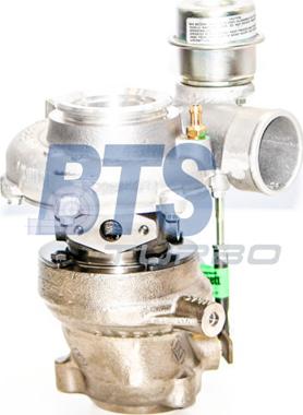 BTS Turbo T911703BL - Turbocompressore, Sovralimentazione www.autoricambit.com