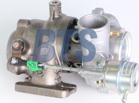 BTS Turbo T911703BL - Turbocompressore, Sovralimentazione www.autoricambit.com