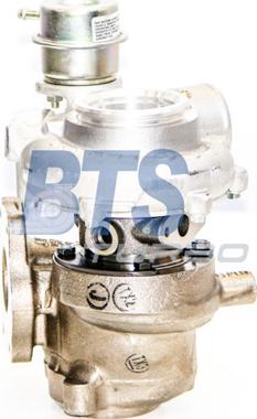 BTS Turbo T911703 - Turbocompressore, Sovralimentazione www.autoricambit.com