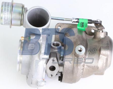 BTS Turbo T911703BL - Turbocompressore, Sovralimentazione www.autoricambit.com