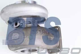 BTS Turbo T911725BL - Turbocompressore, Sovralimentazione www.autoricambit.com