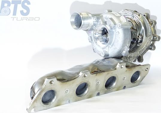 BTS Turbo T918693RE - Turbocompressore, Sovralimentazione www.autoricambit.com