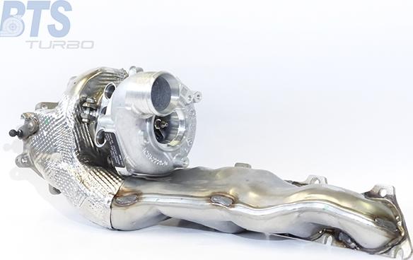 BTS Turbo T918693RE - Turbocompressore, Sovralimentazione www.autoricambit.com