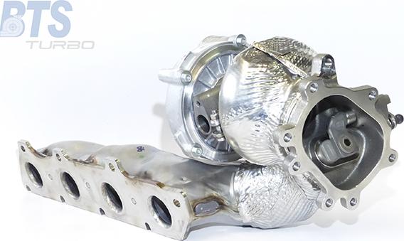 BTS Turbo T918693RE - Turbocompressore, Sovralimentazione www.autoricambit.com