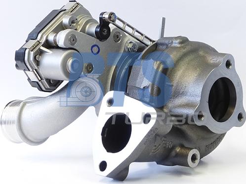 BTS Turbo T918659 - Turbocompressore, Sovralimentazione www.autoricambit.com