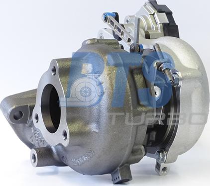 BTS Turbo T918659 - Turbocompressore, Sovralimentazione www.autoricambit.com