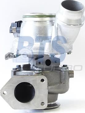 BTS Turbo T918669 - Turbocompressore, Sovralimentazione www.autoricambit.com