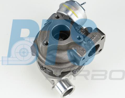 BTS Turbo T918066 - Turbocompressore, Sovralimentazione www.autoricambit.com