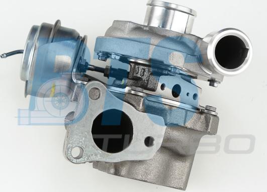 BTS Turbo T918066 - Turbocompressore, Sovralimentazione www.autoricambit.com