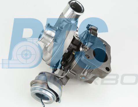 BTS Turbo T918066 - Turbocompressore, Sovralimentazione www.autoricambit.com