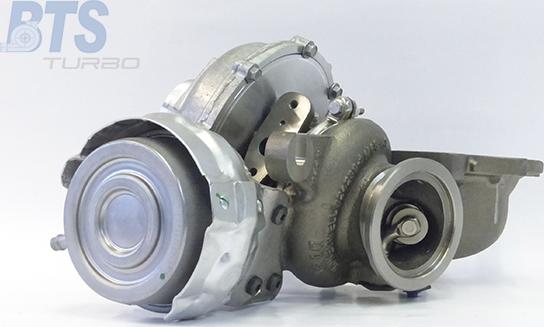 BTS Turbo T918034GR - Turbocompressore, Sovralimentazione www.autoricambit.com