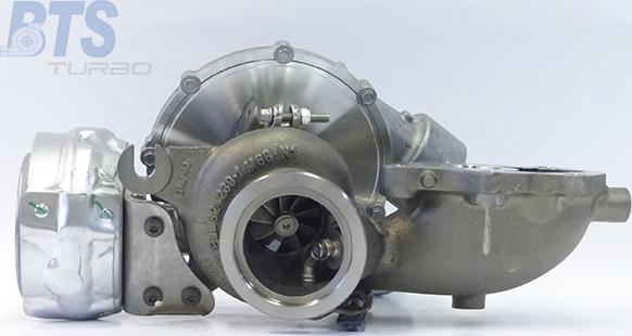 BTS Turbo T918034GR - Turbocompressore, Sovralimentazione www.autoricambit.com