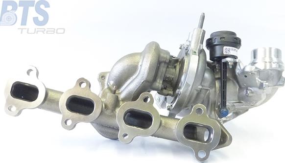 BTS Turbo T918034KL - Turbocompressore, Sovralimentazione www.autoricambit.com