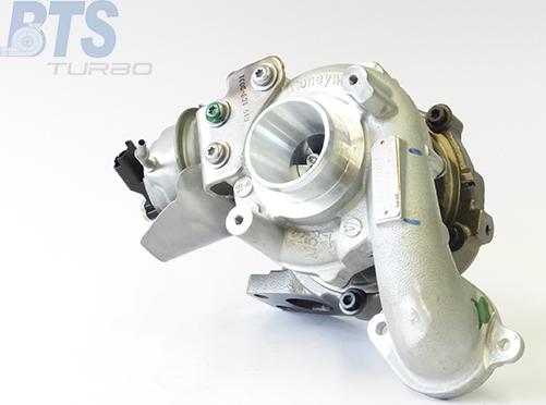 BTS Turbo T918021BL - Turbocompressore, Sovralimentazione www.autoricambit.com